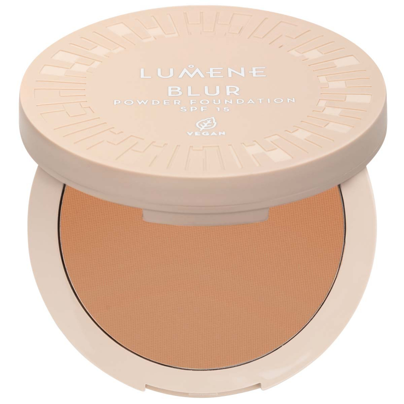 Lumene Blur Longwear Powder Foundation SPF15 10 g