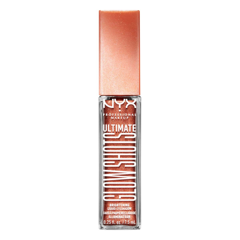 NYX Professional Makeup Ultimate Glow Shots 11 Clementine Fine 7,