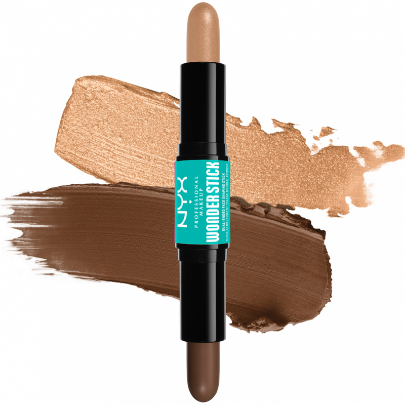 Wonder Stick Dual-Ended Face Shaping 05 Medium Tan