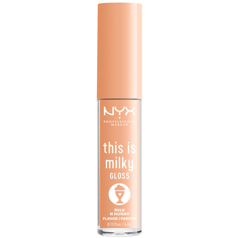 This Is Milky Gloss Milk N Hunny 4ml