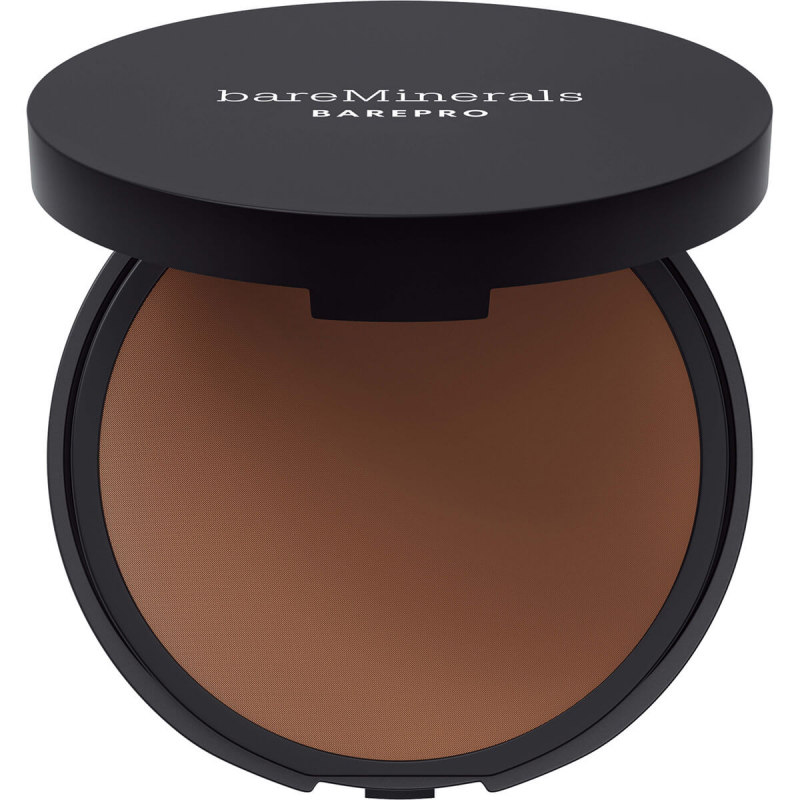 BAREPRO 16-HR Skin-Perfecting Powder Foundation 8 g (Farge: Deep 60 Neutral)
