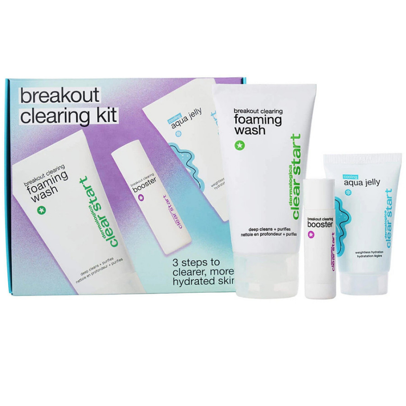 Dermalogica Clear Start Breakout Clearing Kit (Each)