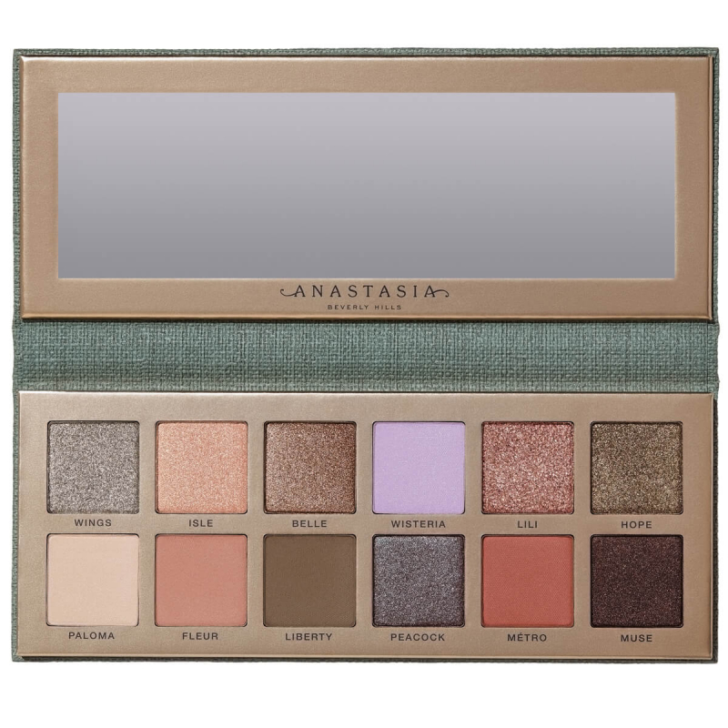 Anastasia Beverly Hills New Palette - - 16 g