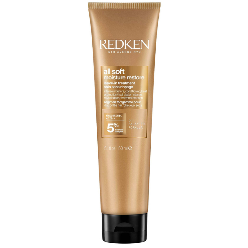 All Soft Moisture Restore 150ml