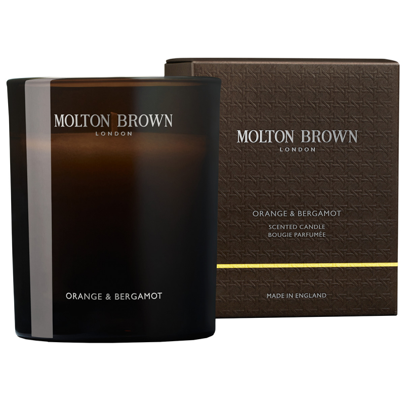 Molton Brown Signature Candle Orange & Bergamot - 190 g