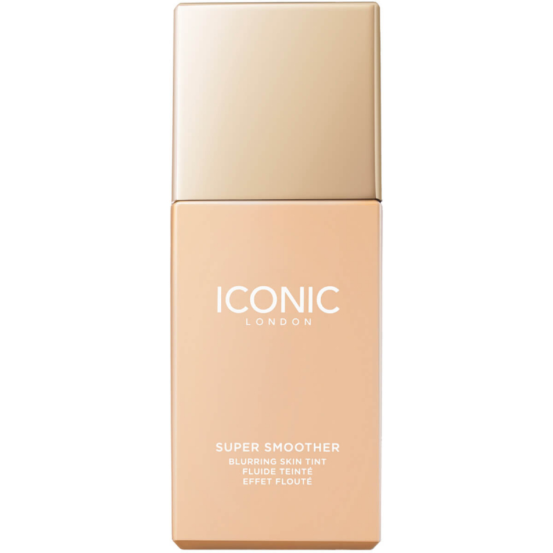 Iconic London Super Smoother Blurring Skin Tint Warm Fair