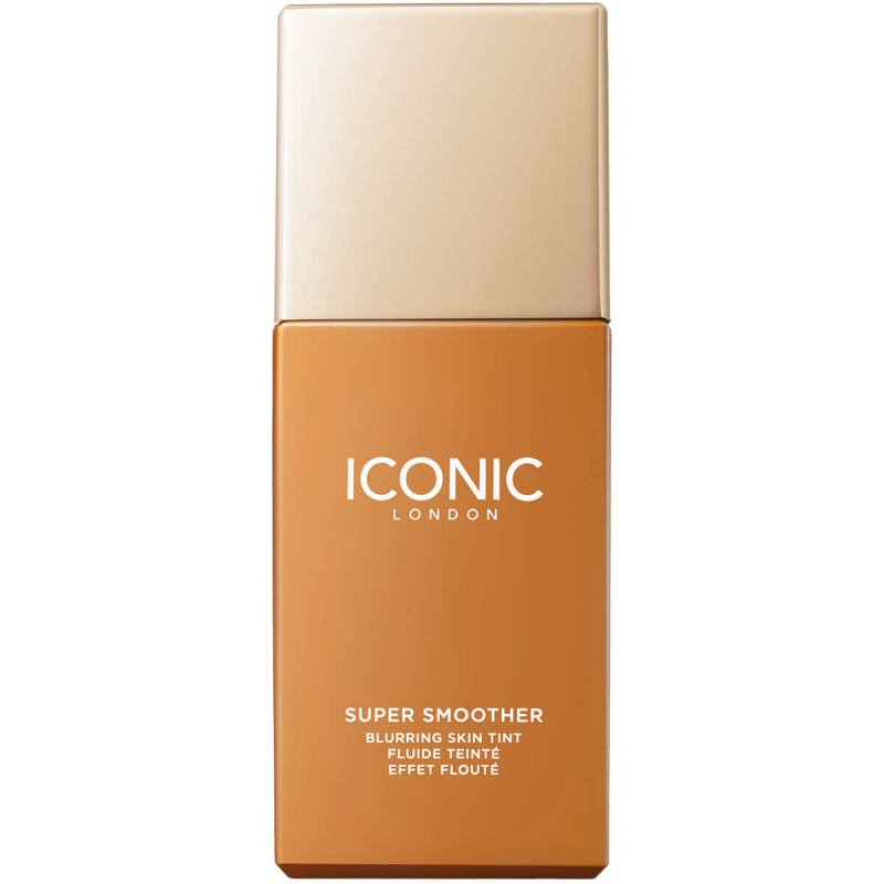 Super Smoother Blurring Skin Tint Warm Tan
