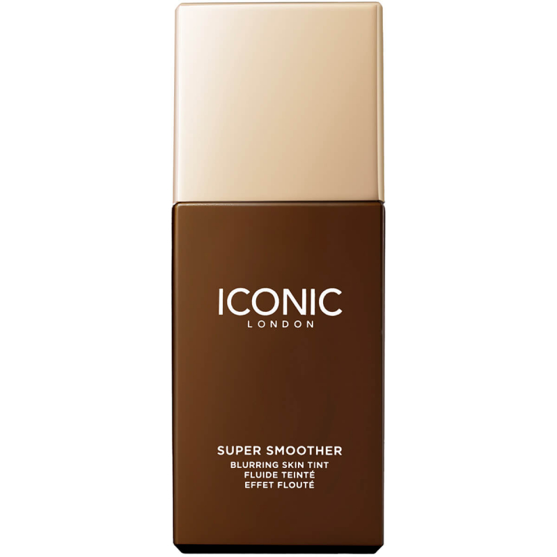 Iconic London Super Smoother Blurring Skin Tint Golden Rich 30ml