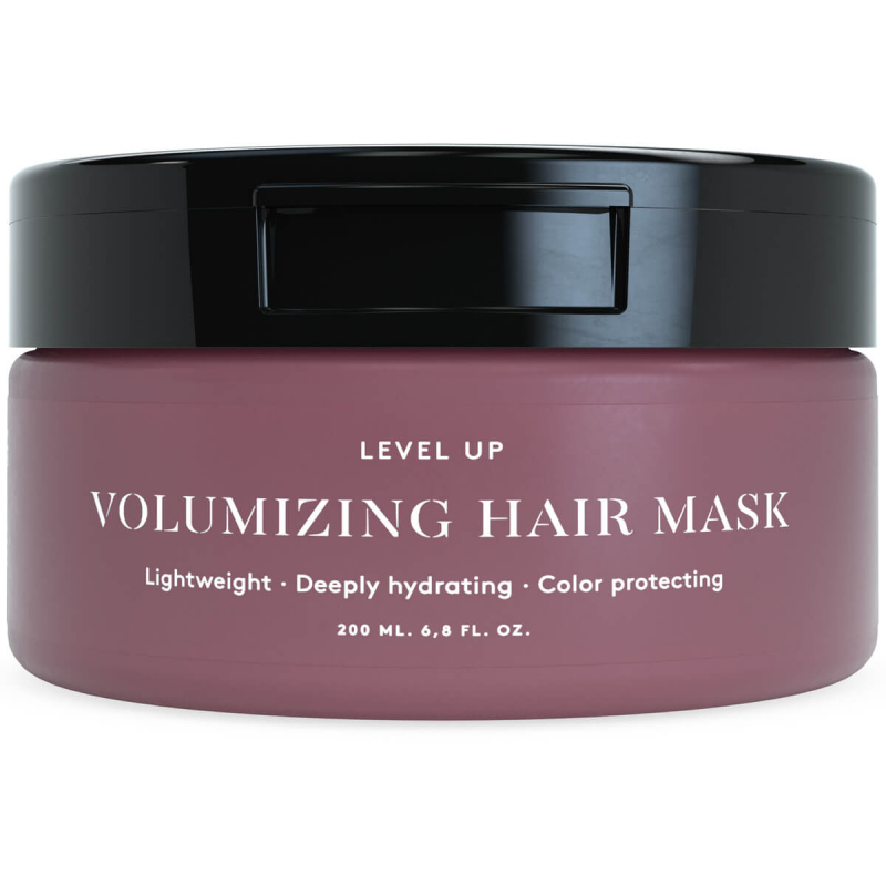 Level Up Volumizing Hair Mask 200ml