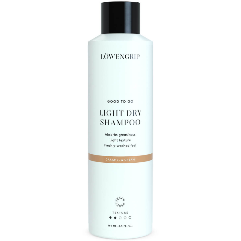 Good To Go Light (Caramel & Cream) - Dry Shampoo