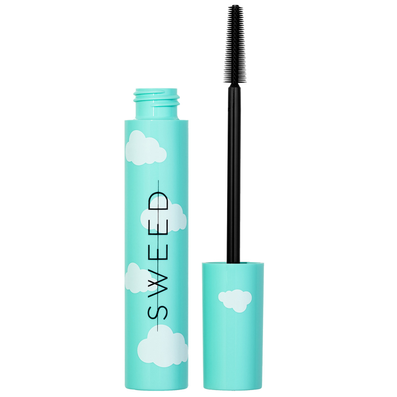 Sweed Cloud Mascara Black - 12 ml