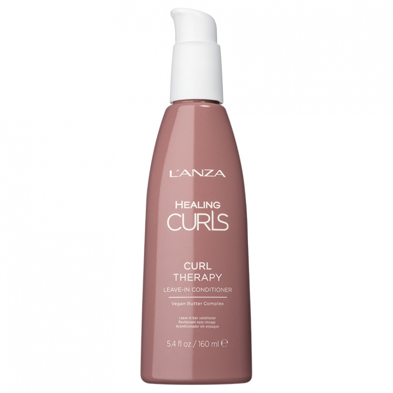 Healing Curls Curl Therapy Leave-In Conditioner 160ml
