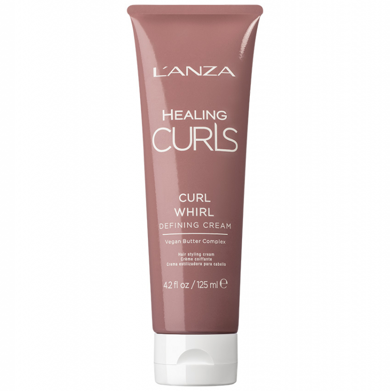 L'ANZA Healing Curls Curl Whirl Defining Cream 125ml