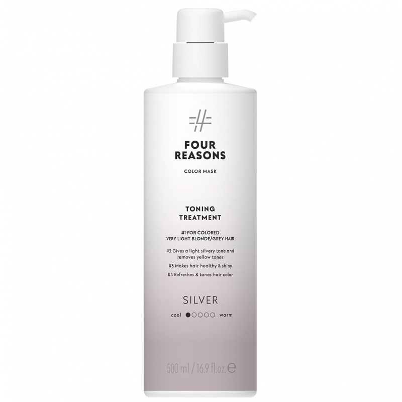 Four Reasons Toning Treatment Silver (500 ml)