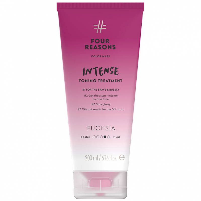 Four Reasons Color Mask Intense Toning Treatment