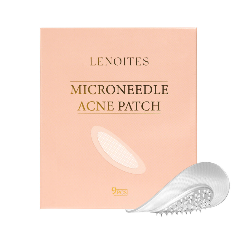 Lenoites Microneedle Acne Patch