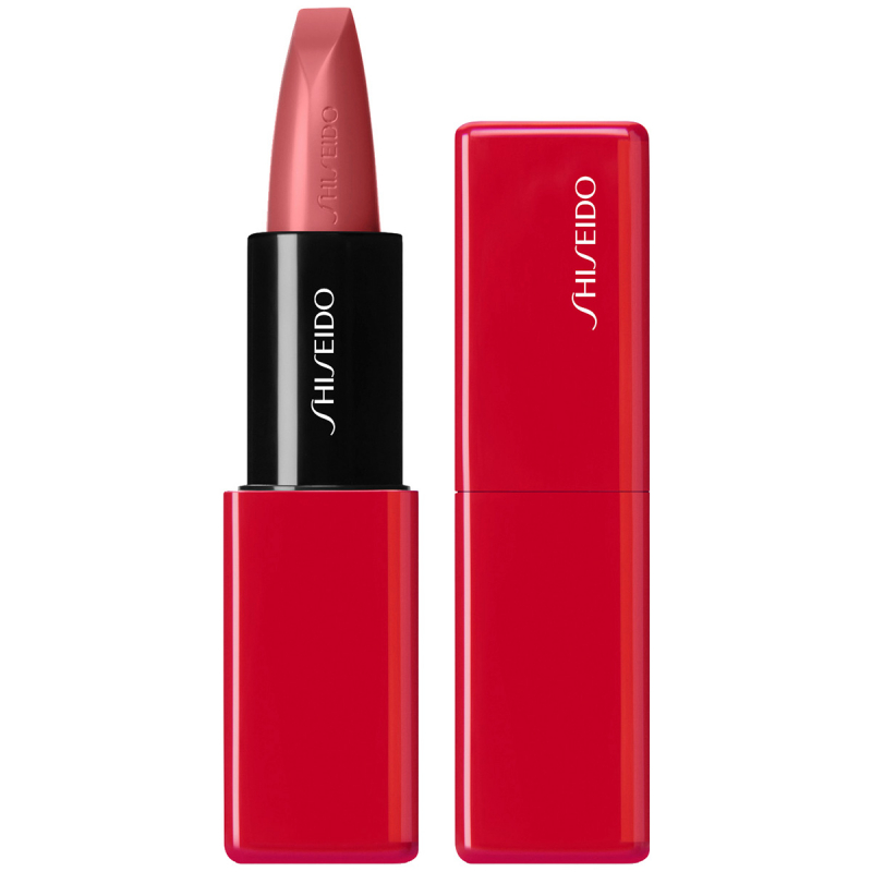 Technosatin Gel Lipstick 408 Voltage Rose