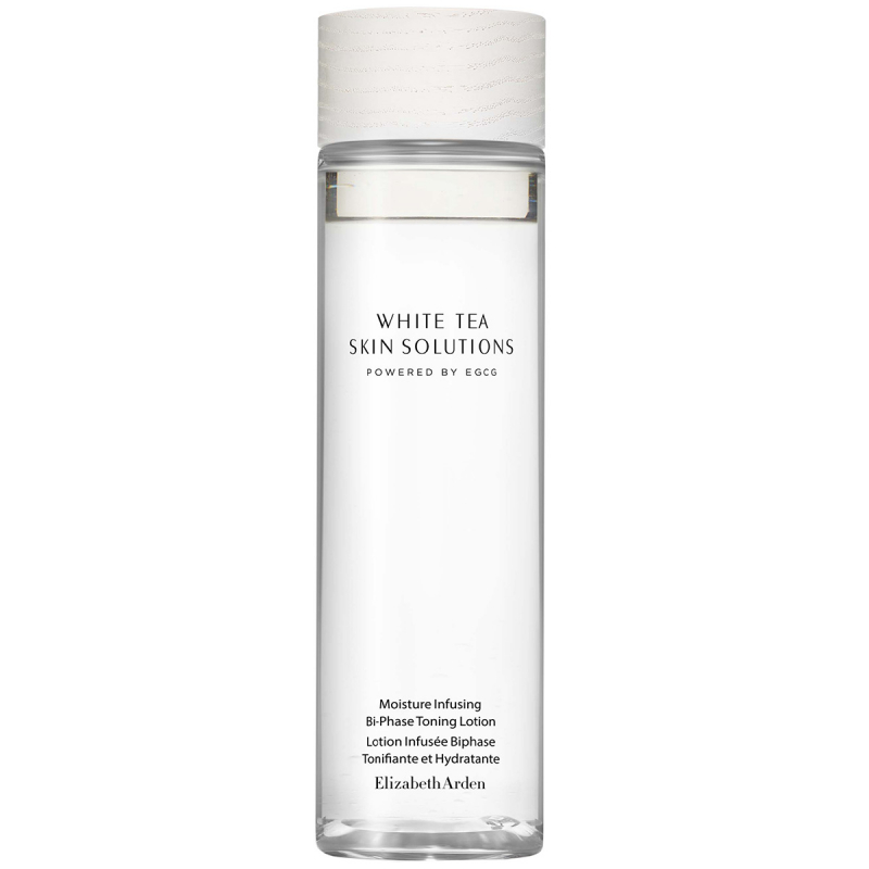 White Tea Skin Solutions Bi-Phase Toning Lotion 200 ml