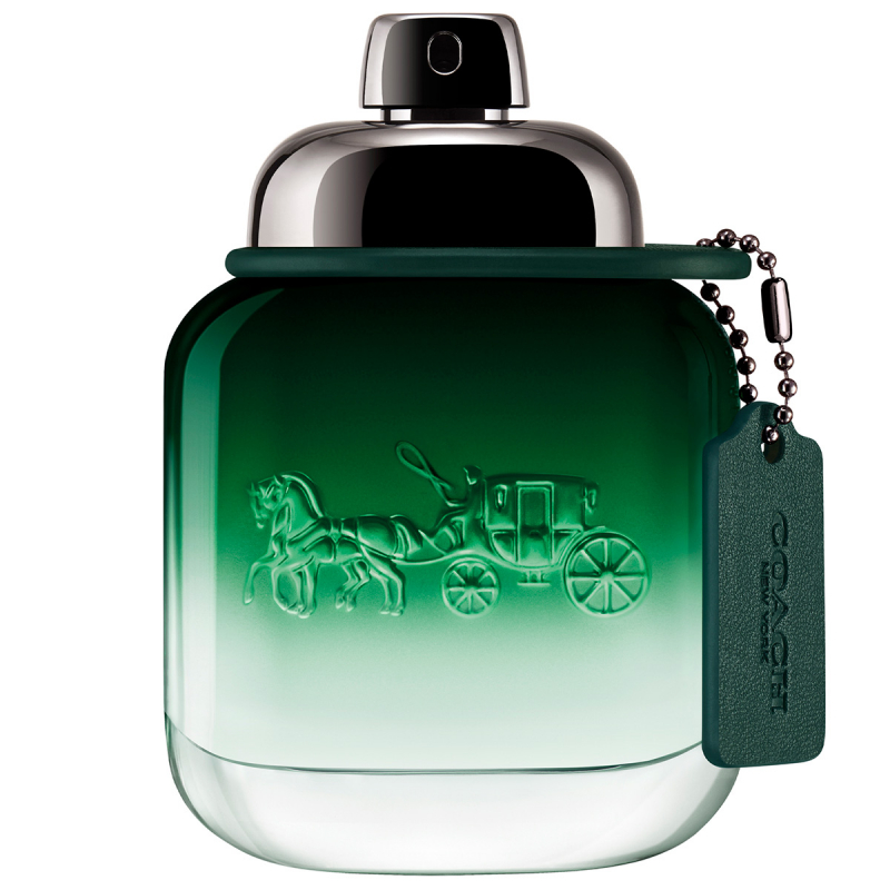 Bilde av COACH Green, 40 ml COACH Herrduft