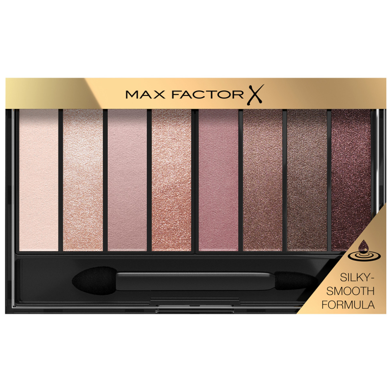 Masterpiece Nude Palette 003 Rose Nudes