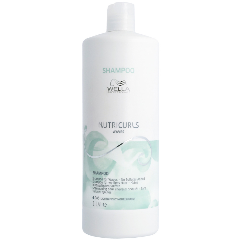 Nutricurls Shampoo Waves 1000ml