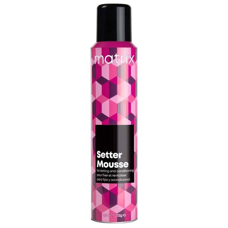 Setter Mousse 232ml