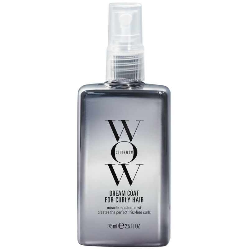 Travel Dream Coat for Curly Hair, 75 ml
