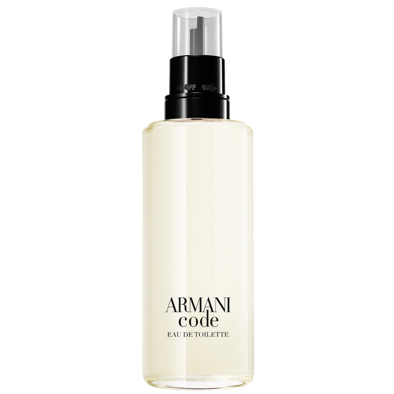 Armani Ga New Code EdT Refill V (150 ml)