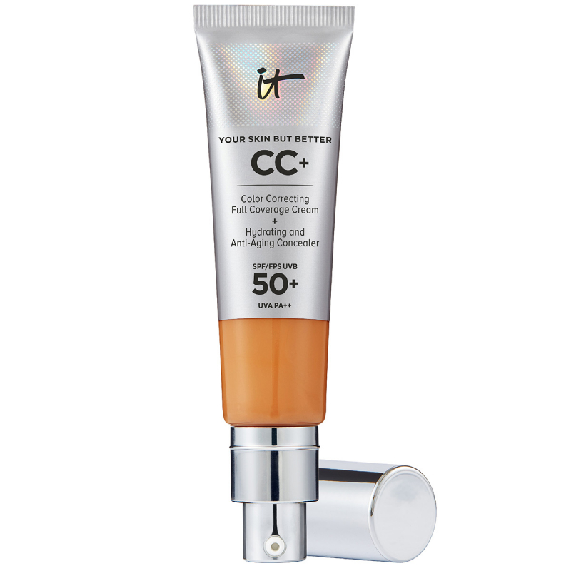 IT Cosmetics CC Cream Tan Rich (32 ml)
