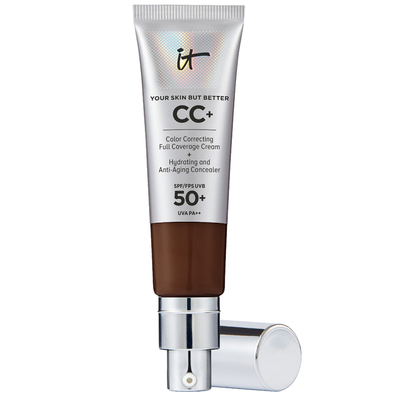 IT Cosmetics CC Cream Deep Mocha (32 ml)