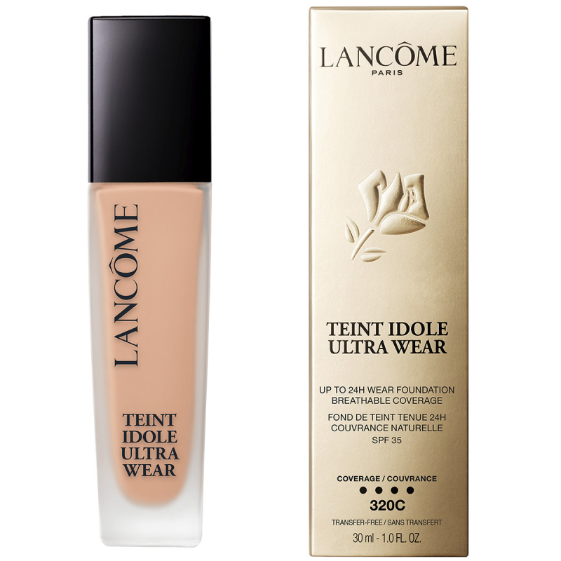 Lancôme Teint Idole Ultra Wear 24H Longwear Foundation 320C - 30 ml