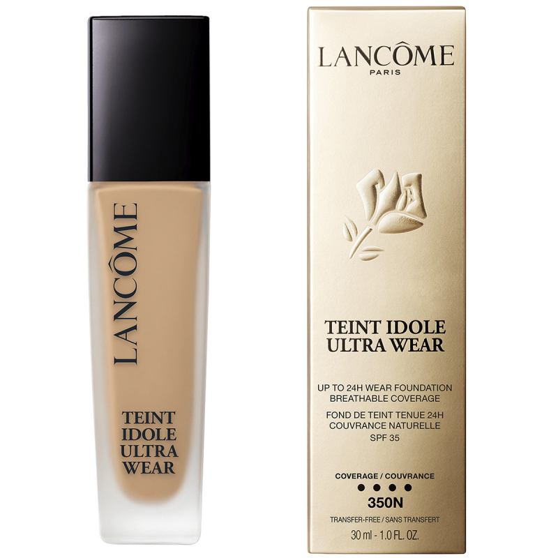 Lancôme Teint Idole Ultra Wear 24H Longwear Foundation 350N - 30 ml