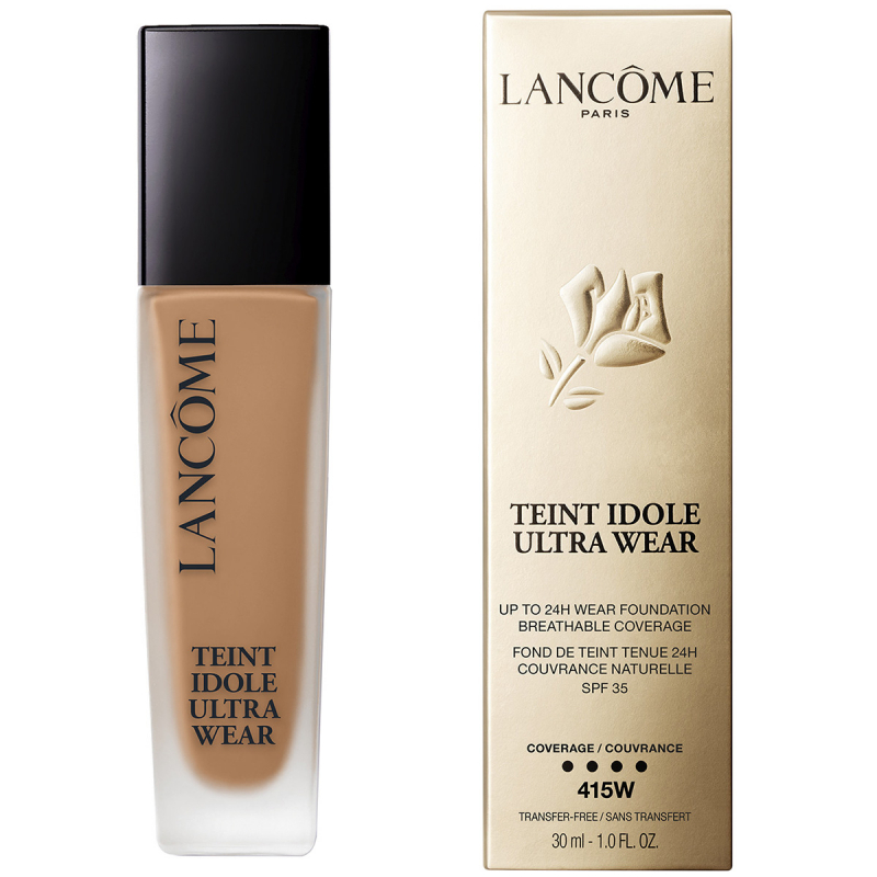 Lancôme Teint Idole Ultra Wear 24h Longwear Foundation 415W