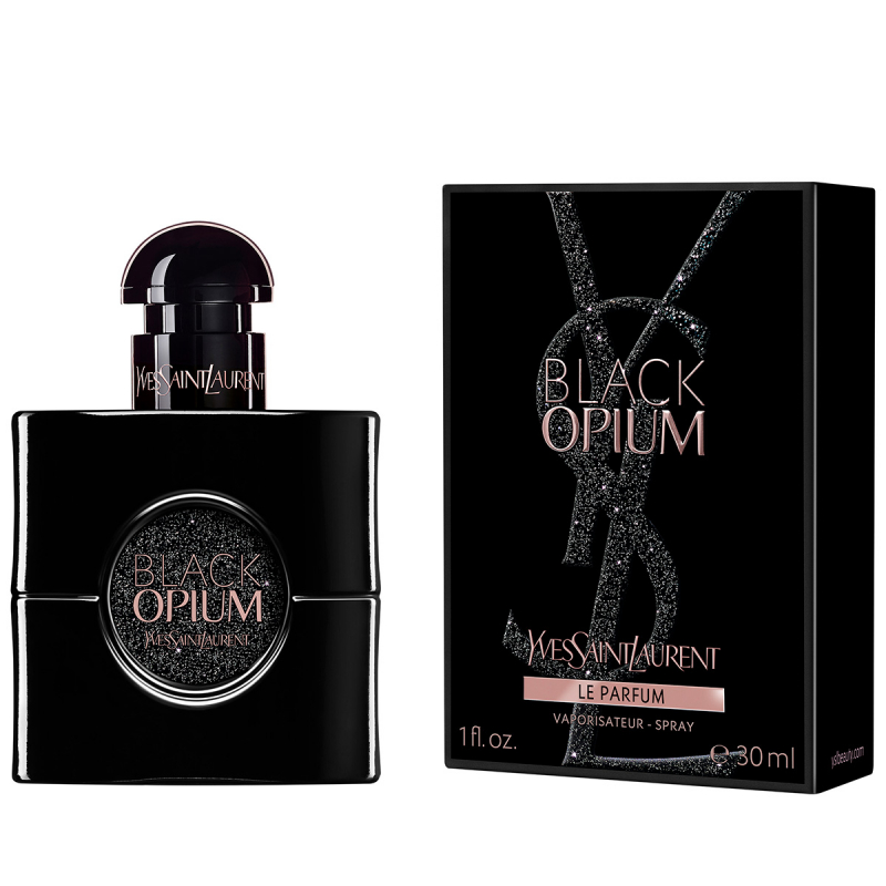 Yves Saint Laurent Black Opium Le Parfum (30 ml)