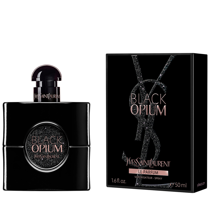 Yves Saint Laurent Black Opium Le Parfum (50 ml)