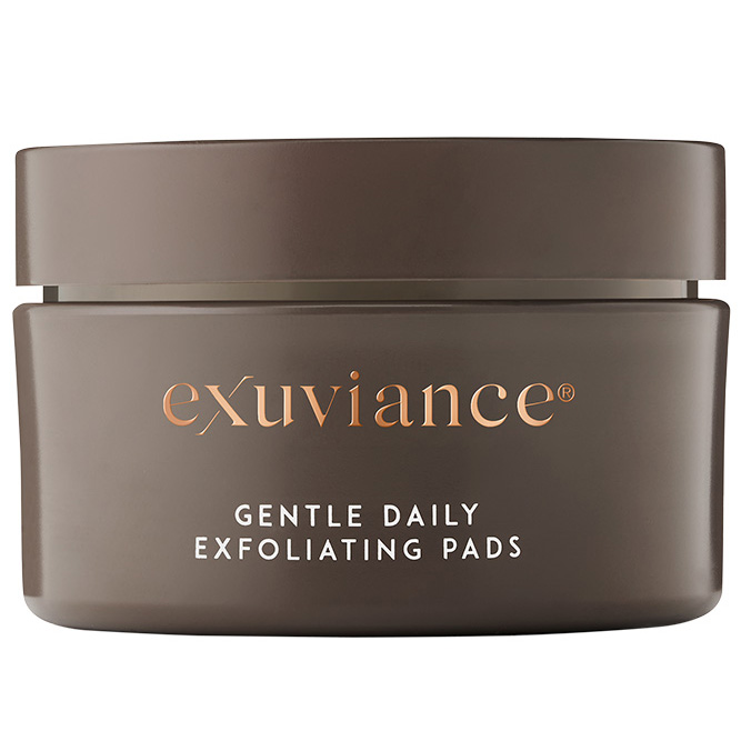 Exuviance Gentle Daily Exfoliating Pads (60 pads) 55 ml
