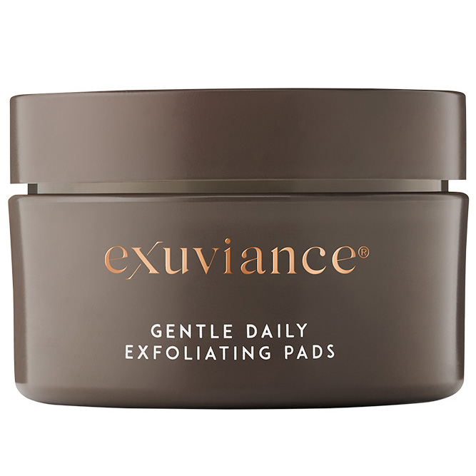 Exuviance Gentle Daily Exfoliating Pads (55 ml)