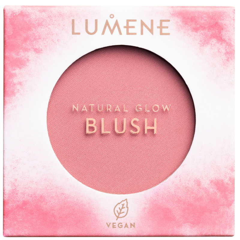 Natural Glow Blush 2 Berry Glow (4 g)