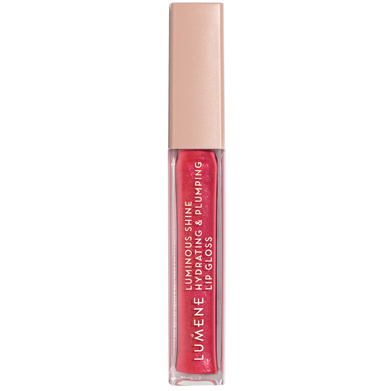 Luminous Shine Hydrating & Plumping Lip Gloss 5 ml ─ 5 Bri