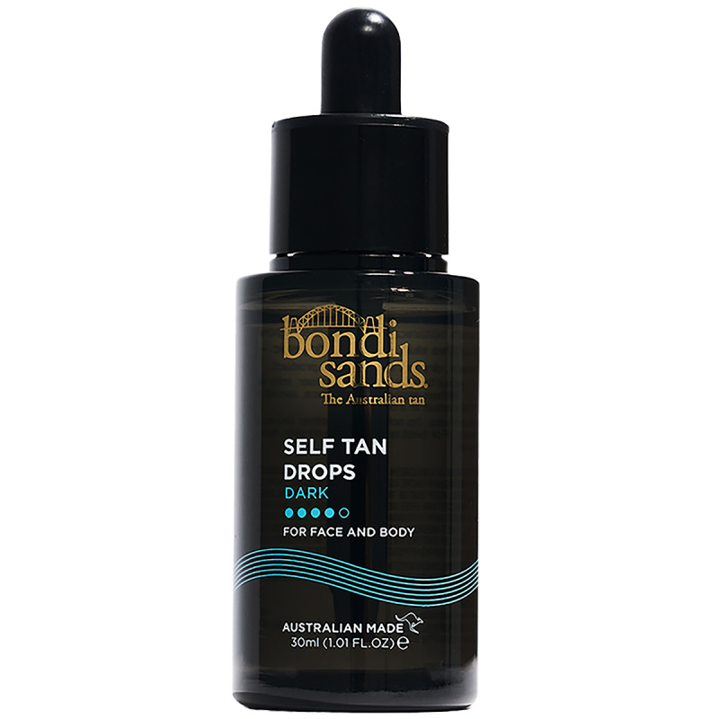 Bondi Sands Face Drops Dark (30 ml)