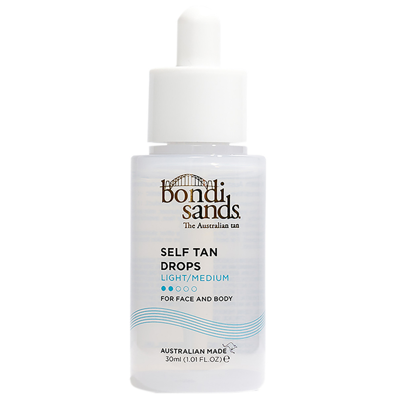 Bondi Sands Self Tan Drops Light/Medium 30ml