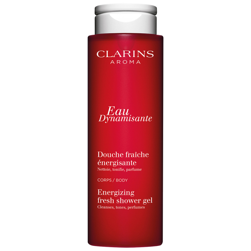 Eau Dynamisante Energizing Fresh Shower Gel (200 ml)