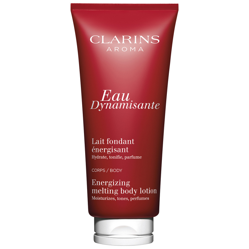 Clarins Eau Dynamisante Energizing Melting Body Lotion (200 ml)