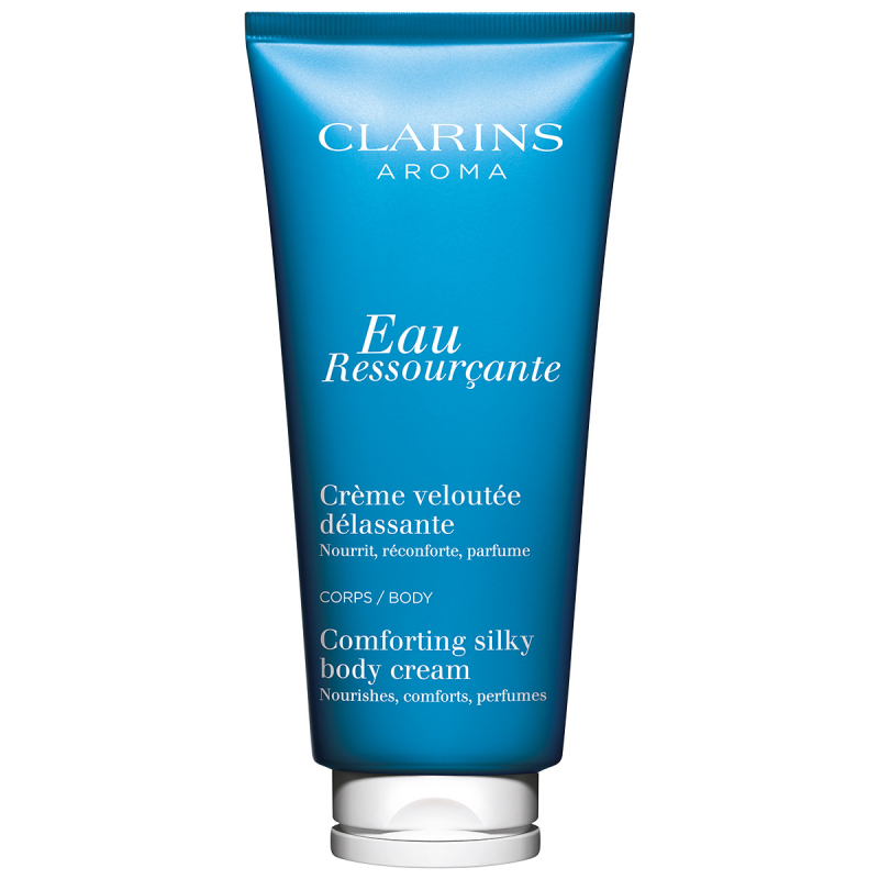 Clarins Eau Ressourcante Comforting Silky Body Cream (200 ml)