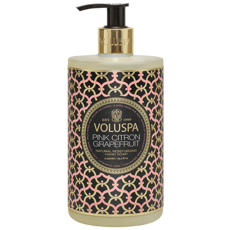 Hand Soap Pink Citron Grapefruit 450ml