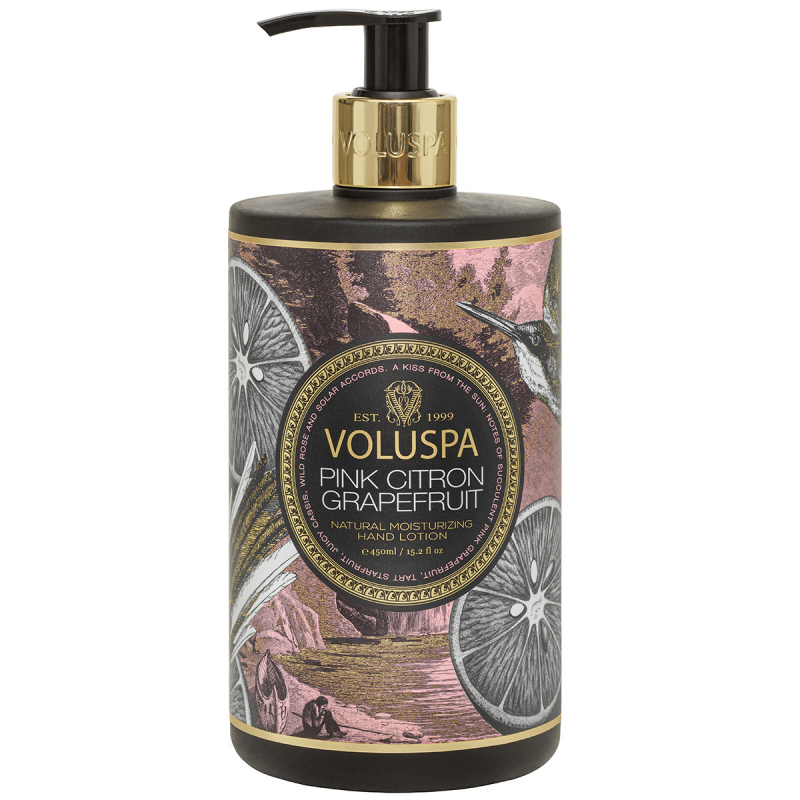 Hand Lotion Pink Citron Grapefruit 450ml