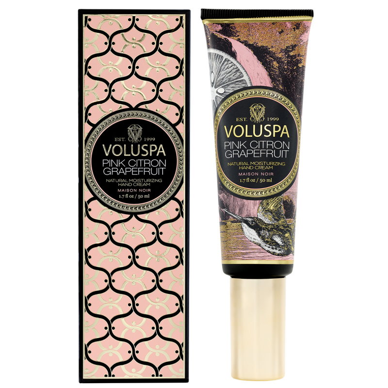 Hand Cream Pink Citron Grapefruit 50ml