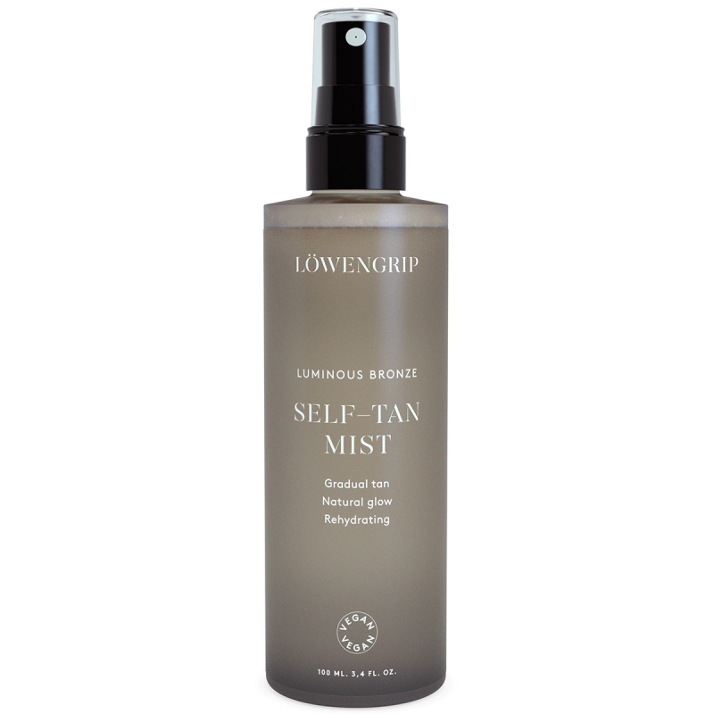 Luminous Bronze Self-Tan Face Mist 100ml