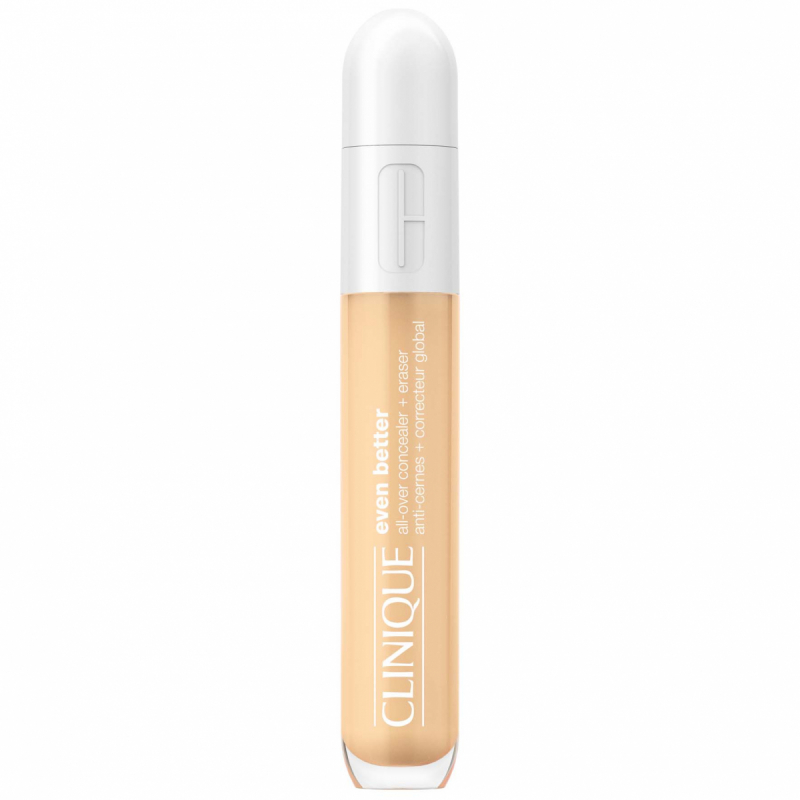 Clinique Even Better All Over Concealer + Eraser CN 08 Linen 6ml