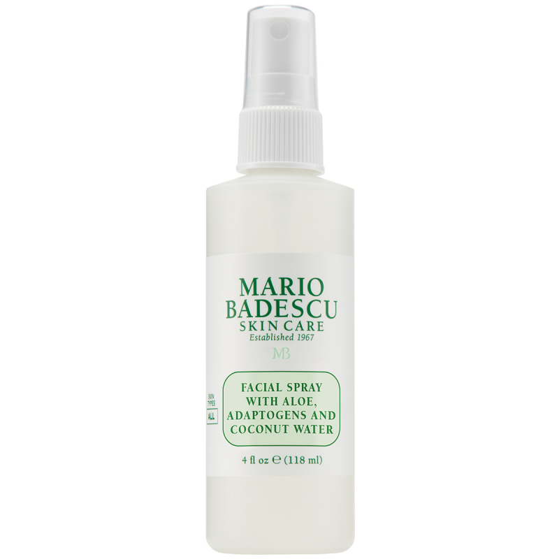 Facial Spray W/ Aloe, Adaptogens And Coconut Water, 59 ml  Ansiktstonere